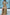 WW – Neckholder-Maxikleid aus Leinenmischung mit rückenfreiem Schlitz