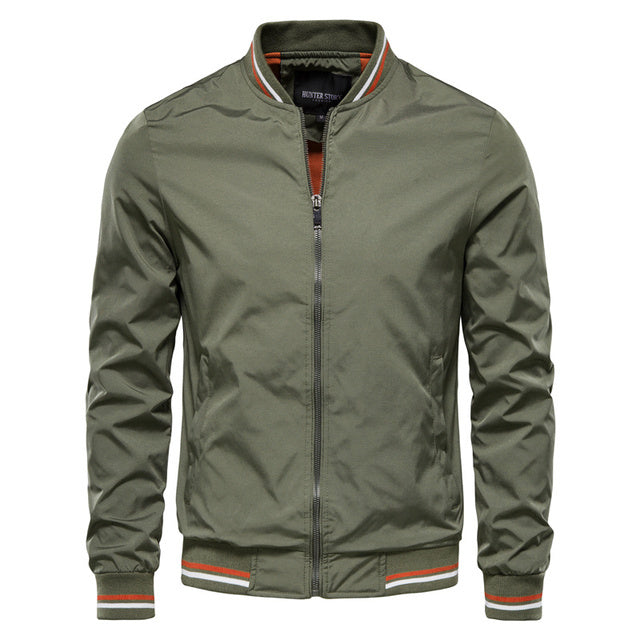 W&W Mode | Stylische Herren - Bomberjacke