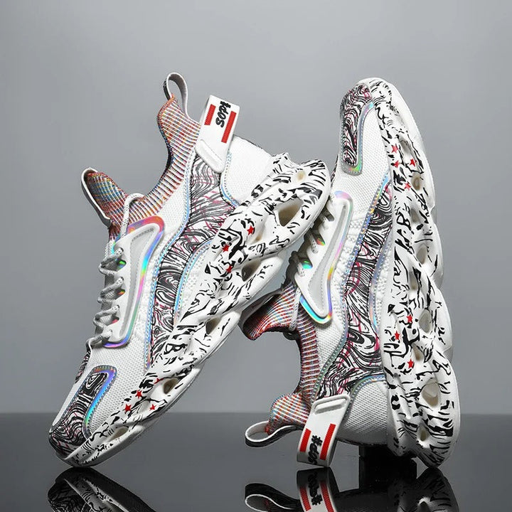 W&W Mode | Sneaker Mit Komfort Und Halt