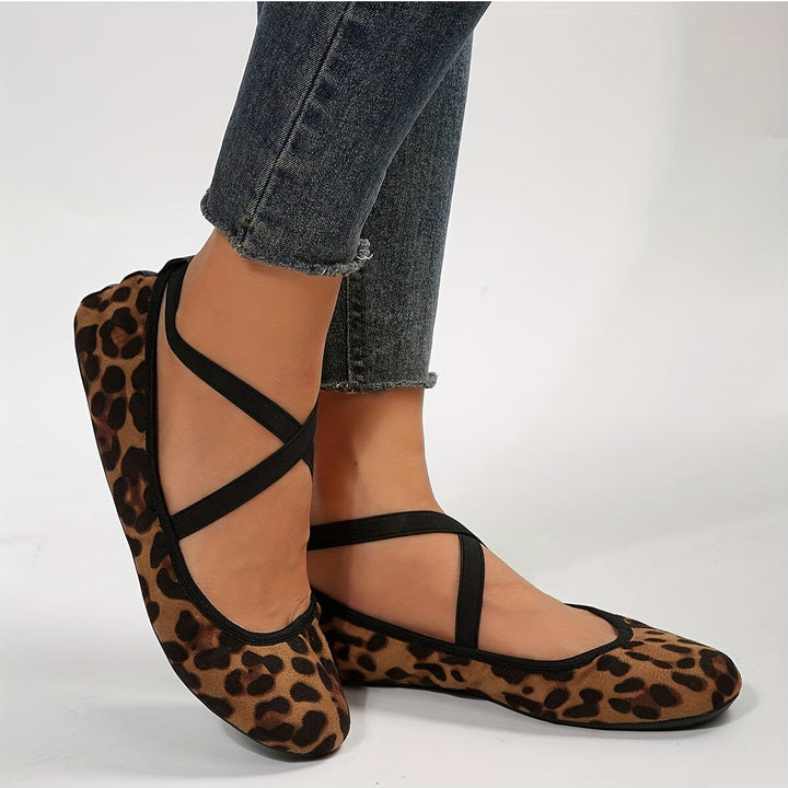 W&W Mode | Elegante Damen Ballerinas Mit Rutschfester Sohle
