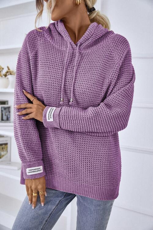 W&W Mode | Casual Damen Weste mit Kapuze