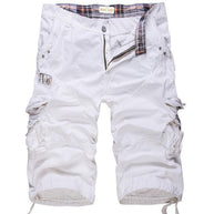 WW | Militärische Cargo Shorts Für Herren