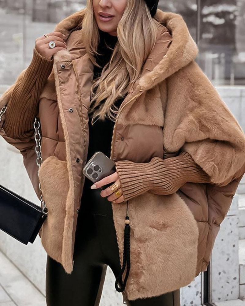 W&W Mode | Thermojacke mit Kapuze