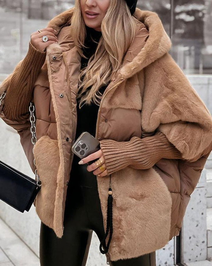 W&W Mode | Thermojacke mit Kapuze