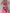 WW | Elegantes Kleid mit Print und Plissiertem Rock