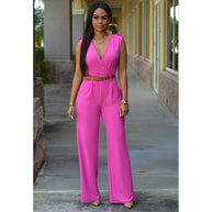WW Damenmoden-Jumpsuit mit Einteiler-Hose