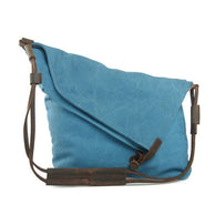 WW | Komfortable Und Stilvolle Schultertasche Mit Weicher Außenseite