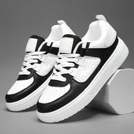 WW | Herren Casual Plattform Sneaker mit