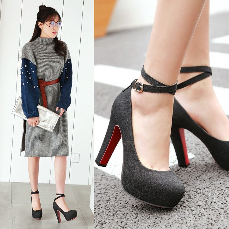 WW | Elegante Damen High Heels