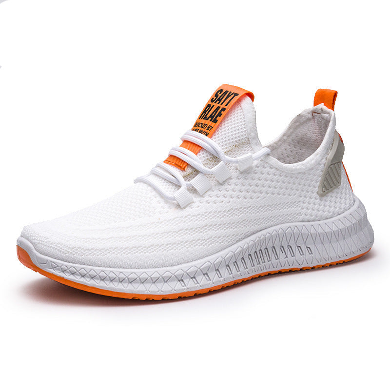 WW | Herren Sneaker Aus Fliegendem Gewebe