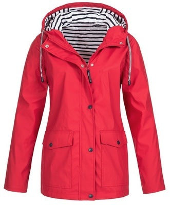 W&W Mode | Winddichte Jacke