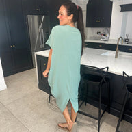 Kleid mit V-Ausschnitt | Unser Bestseller 2024