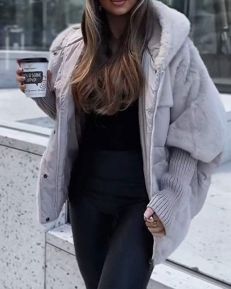 W&W Mode | Thermojacke mit Kapuze