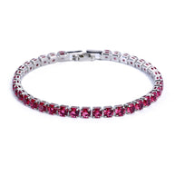 WW | Kettenarmband Kette Tennisarmband