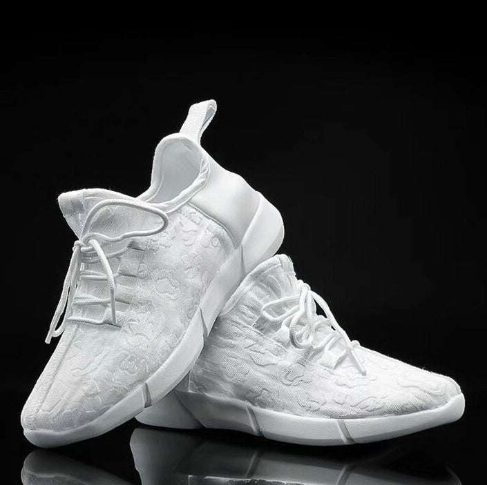 W&W Mode | Leuchtende Sneaker Mit Usb Aufladung