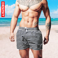 WW | Gestreifte Badeshorts für Männer