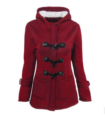 W&W Mode | Jacke mit Kapuze
