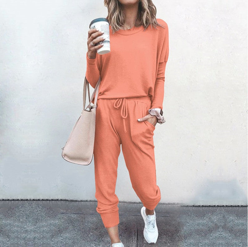 Damen Bequemer Jumpsuit mit elastischem Bund WW