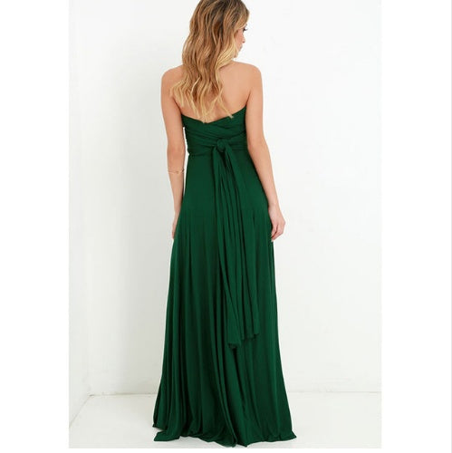 WW | Sexy langes Partykleid