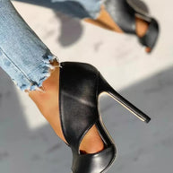WW | Orthopädische Sexy Absätze Sandalen Mode