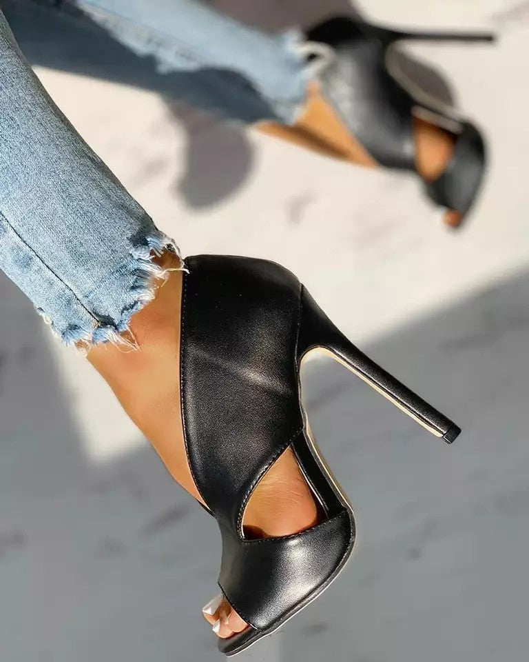 W&W Mode | Orthopädische Fersensandalen