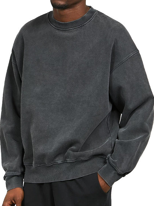 W&W Mode | Bequemes Sweatshirt für Männer