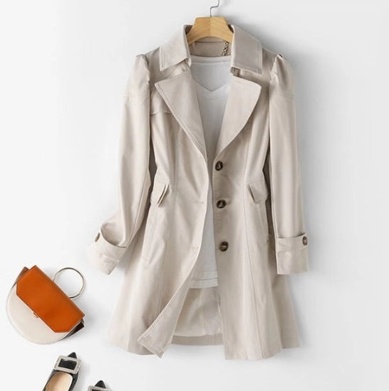 W&W Mode | Damen Trenchcoat