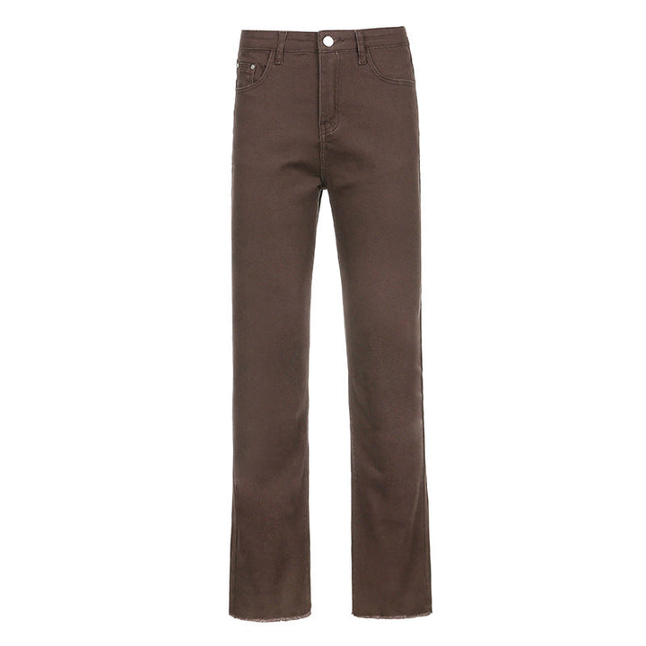 W&W Mode Stretch-Bootcut-Jeans: Komfort und Stil vereint