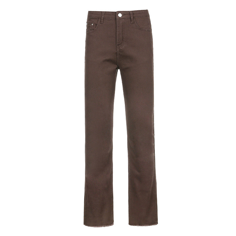 WW Stretch-Bootcut-Jeans: Komfort und Stil vereint