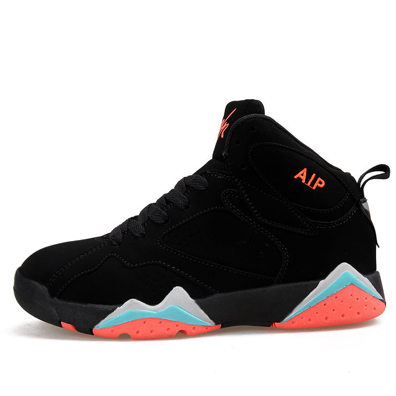 WW | Herren Basketballschuhe Mit Knöchelschutz