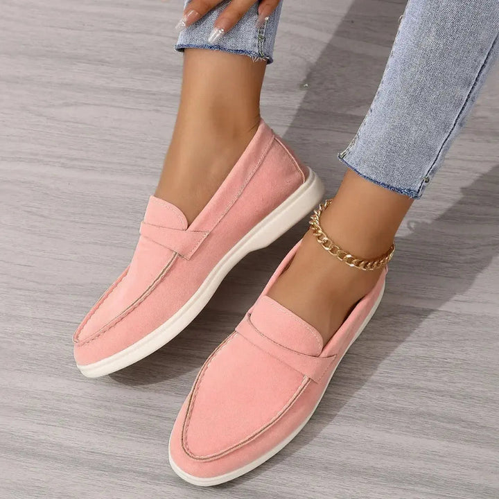 W&W Mode | Damen Orthopädische Slipper