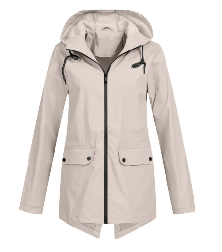 W&W Mode | Damen Regenjacke