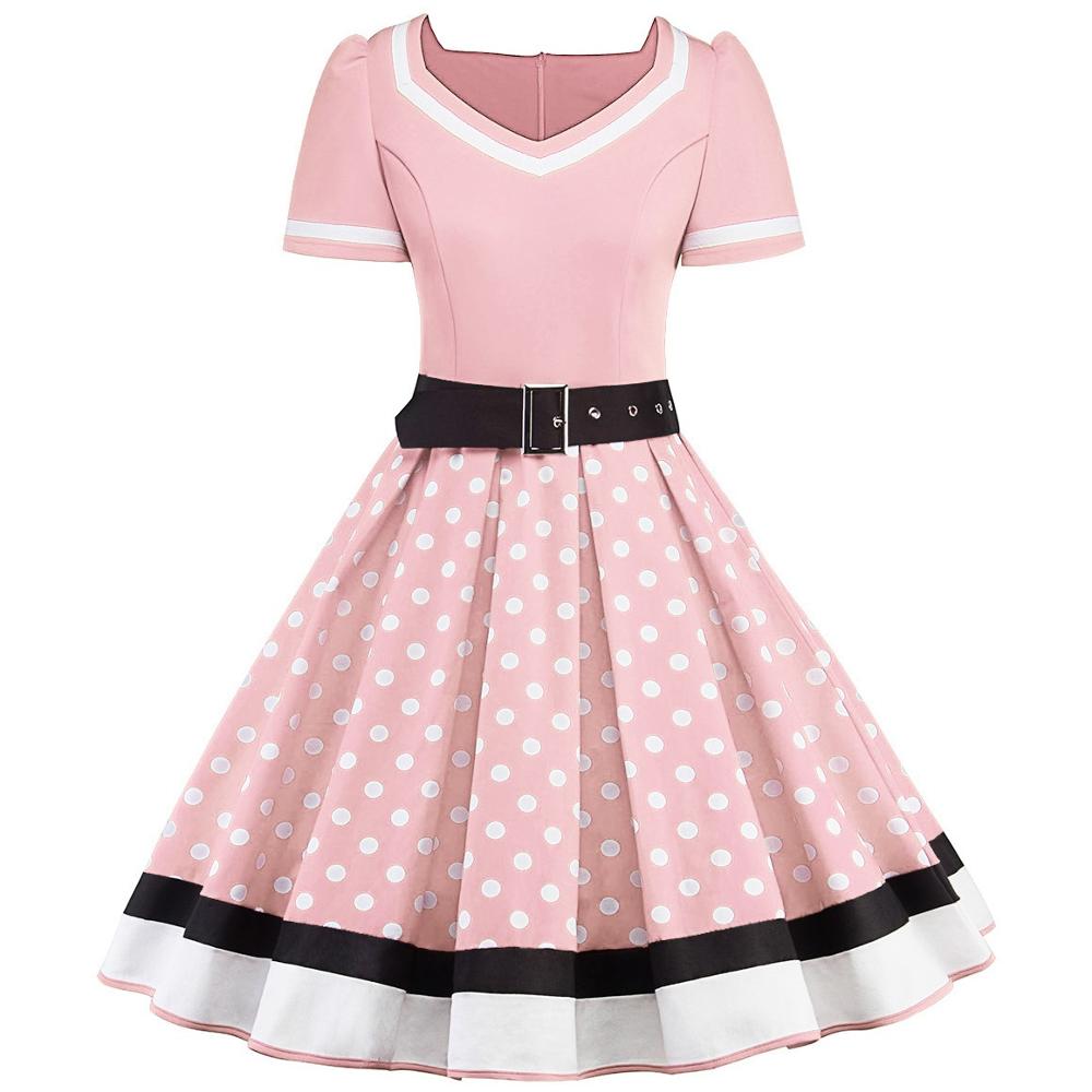 WW | Pin-Up Kleid Rockabilly