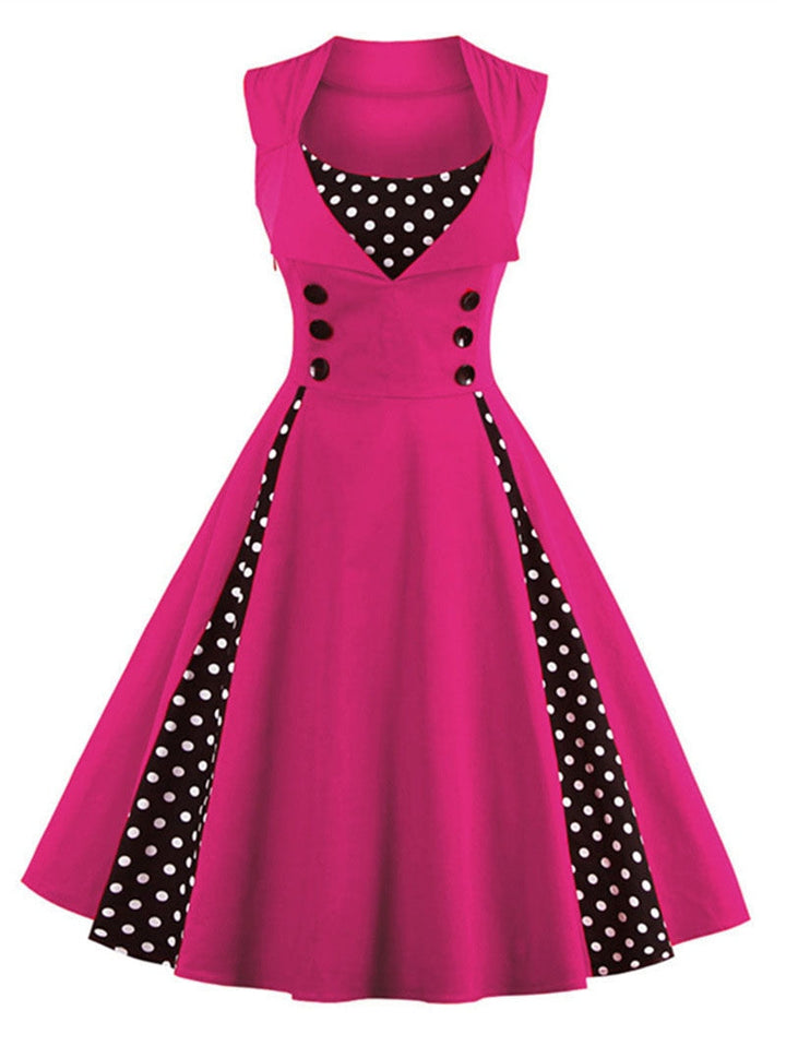 W&W Mode | Retro Rockabilly Kleid