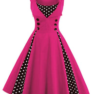 WW | Retro Rockabilly Kleid