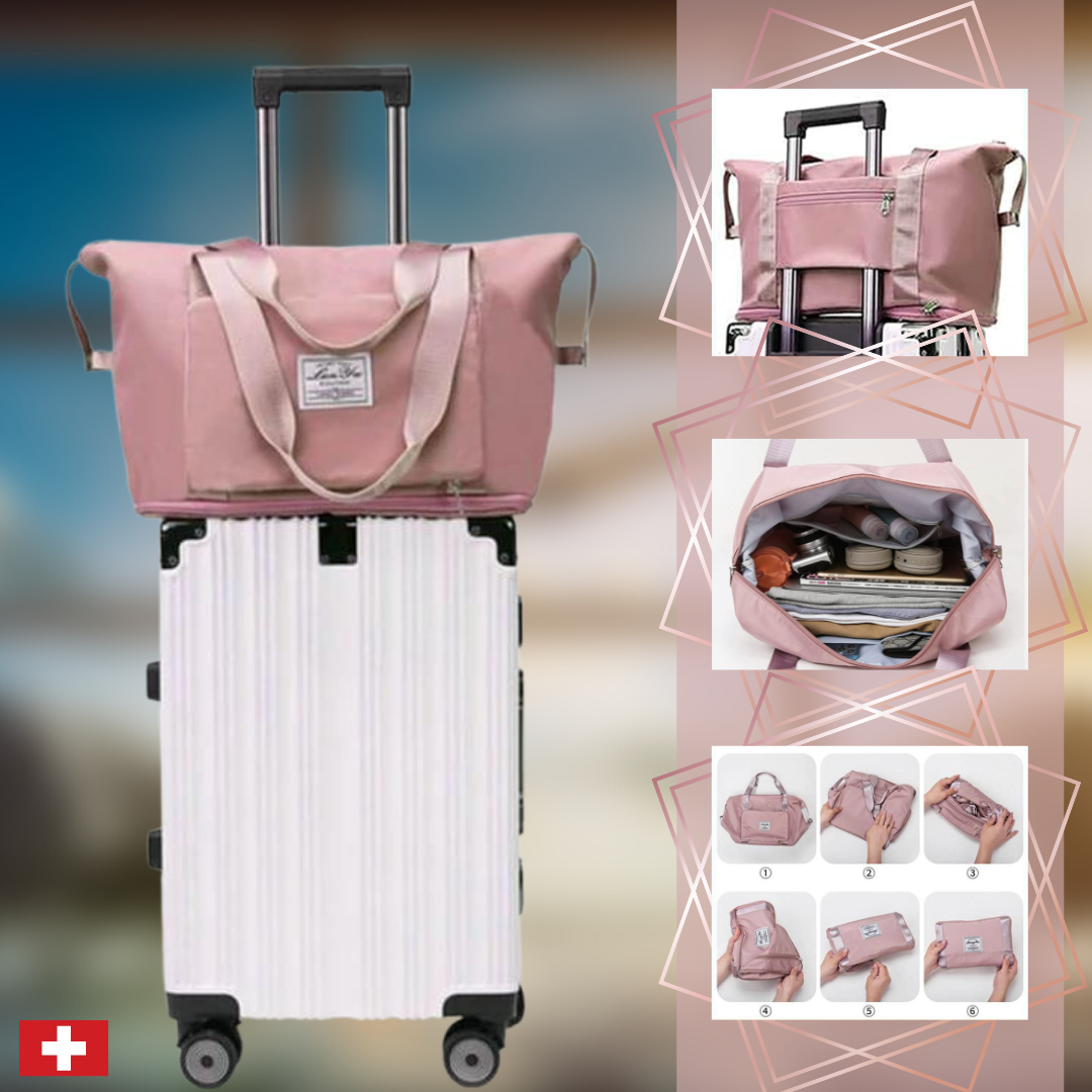 W&W Mode | Faltbare Reisatzasche Für Damen