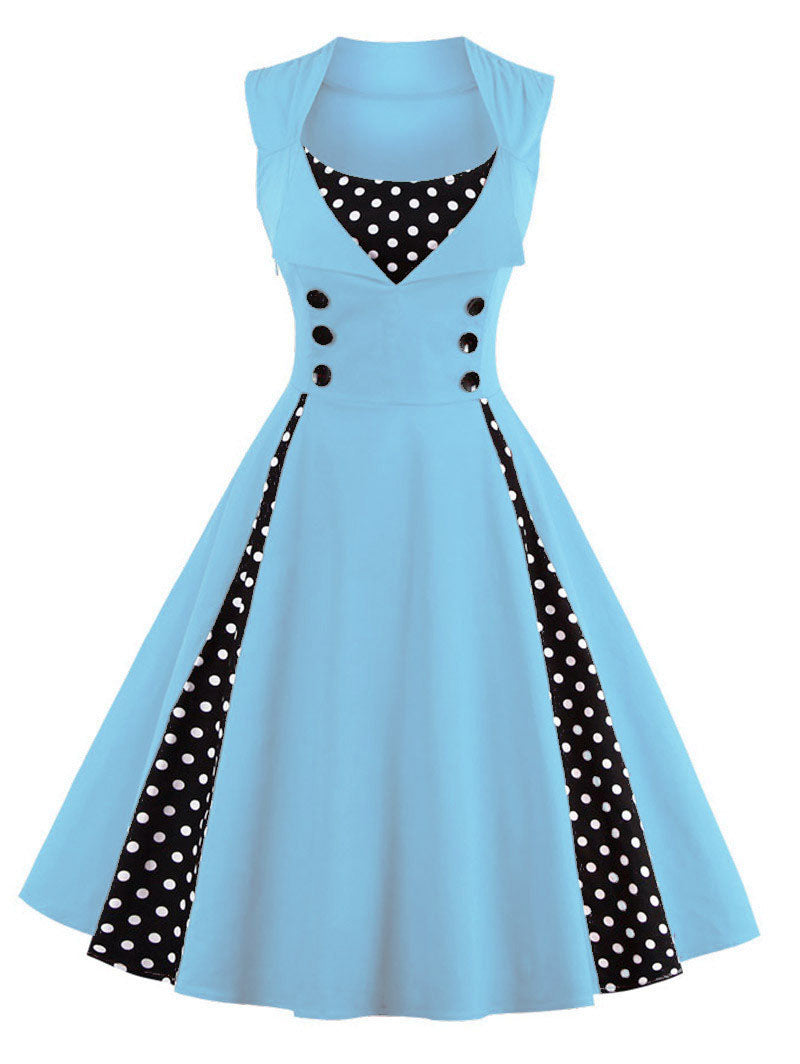WW | Retro Rockabilly Kleid