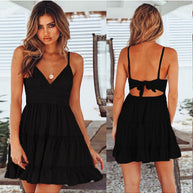WW | Pin-Up Kleid Retro Boho