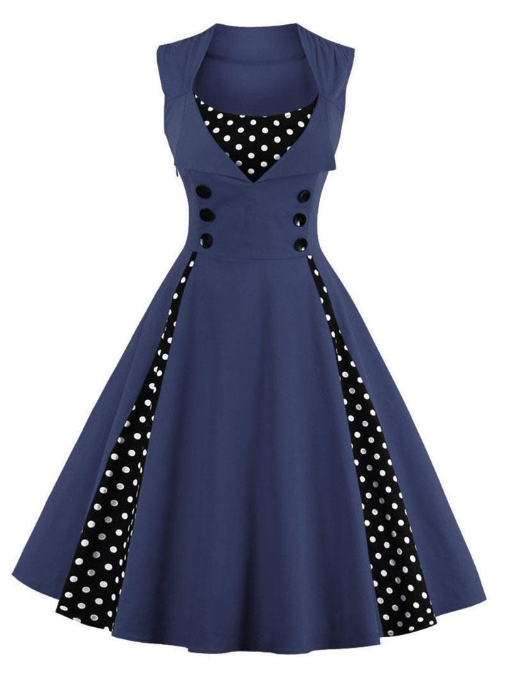W&W Mode | Retro Rockabilly Kleid