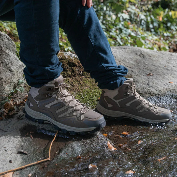 W&W Mode | Leichte Orthopädische Stiefel