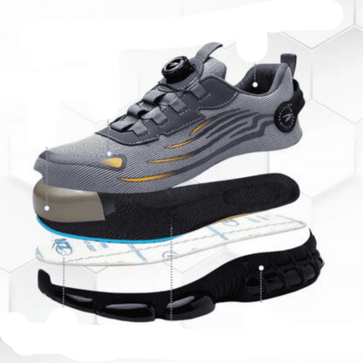 W&W Mode | Orthopädische Sport Sicherheit Schuhe