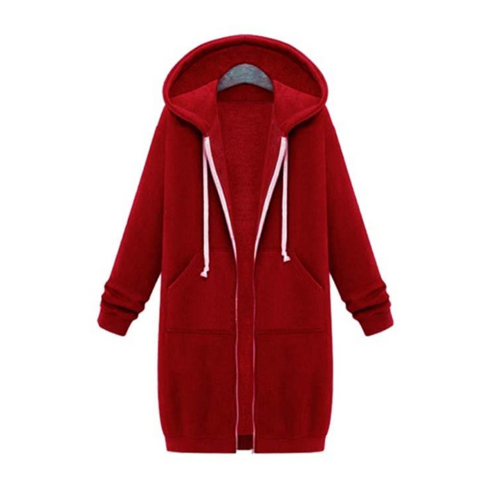 W&W Mode | Lange Jacke Für Damen