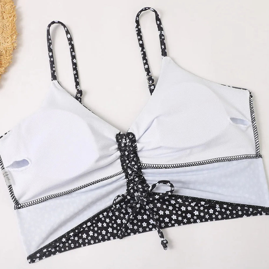 WW | Zweiteiliges Damen Bikini