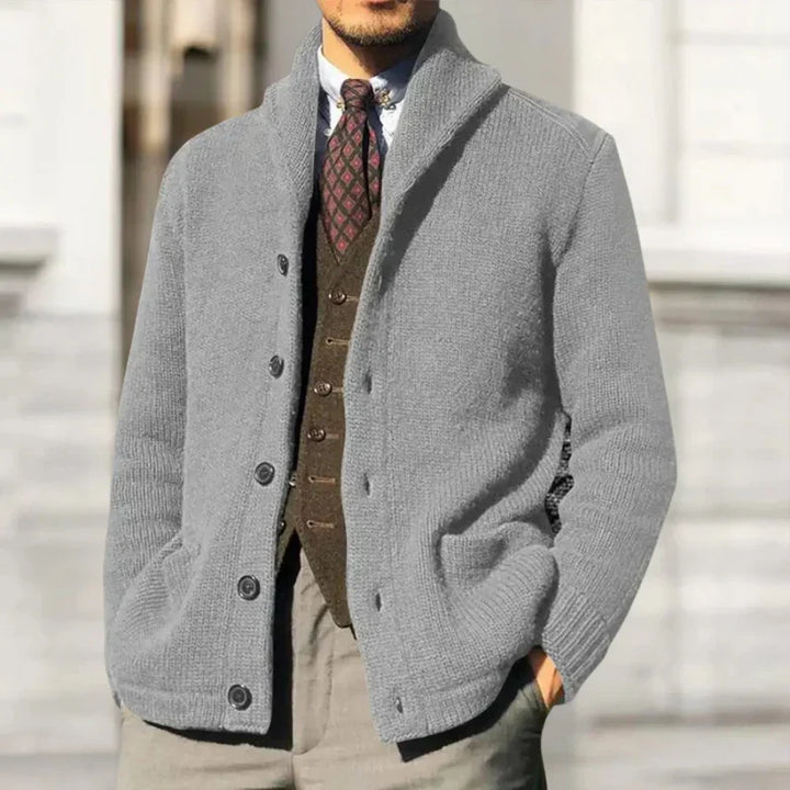 W&W Mode | Elegante Strickjacke