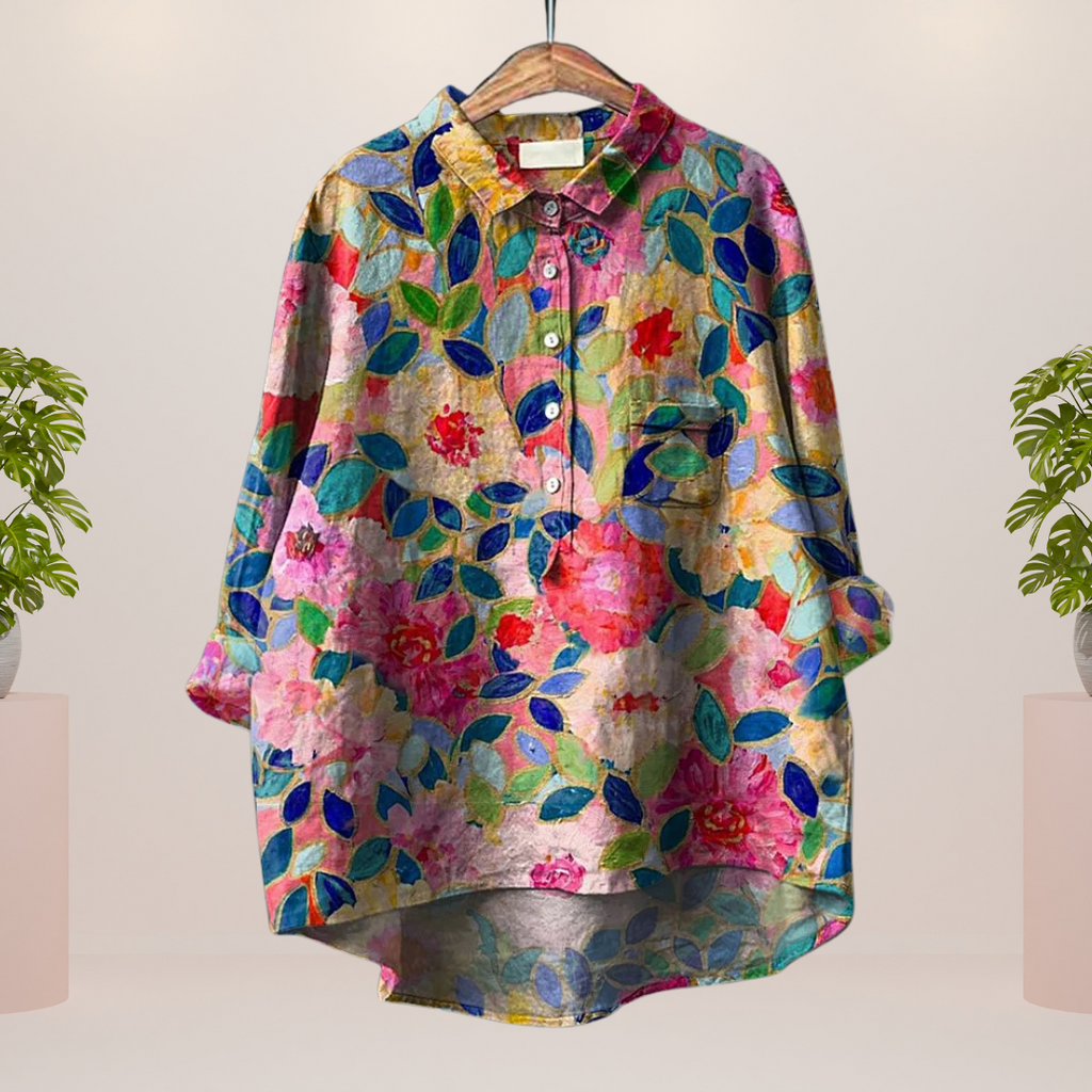 WW | Kunst T-shirt Für Damen
