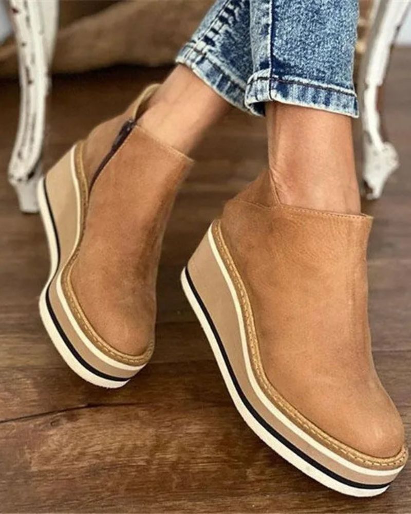 W&W Mode | Elegante Stiefel