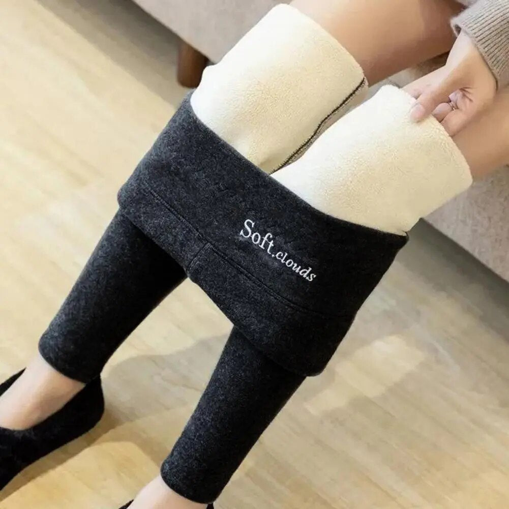 W&W Mode | Leggings für Kalte Tage