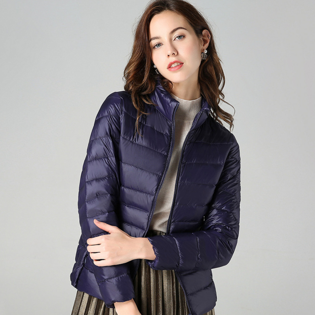 WW | Ultraleichte Packbare Pufferjacke