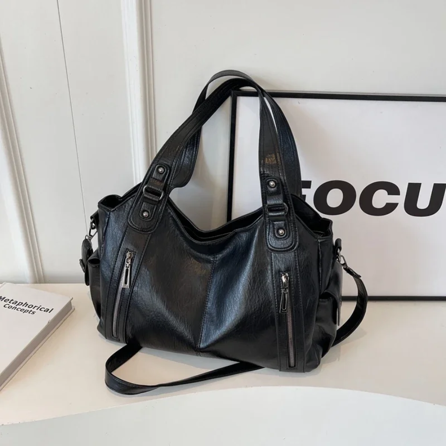 W&W Mode | Elegante Schultertasche für den Alltag