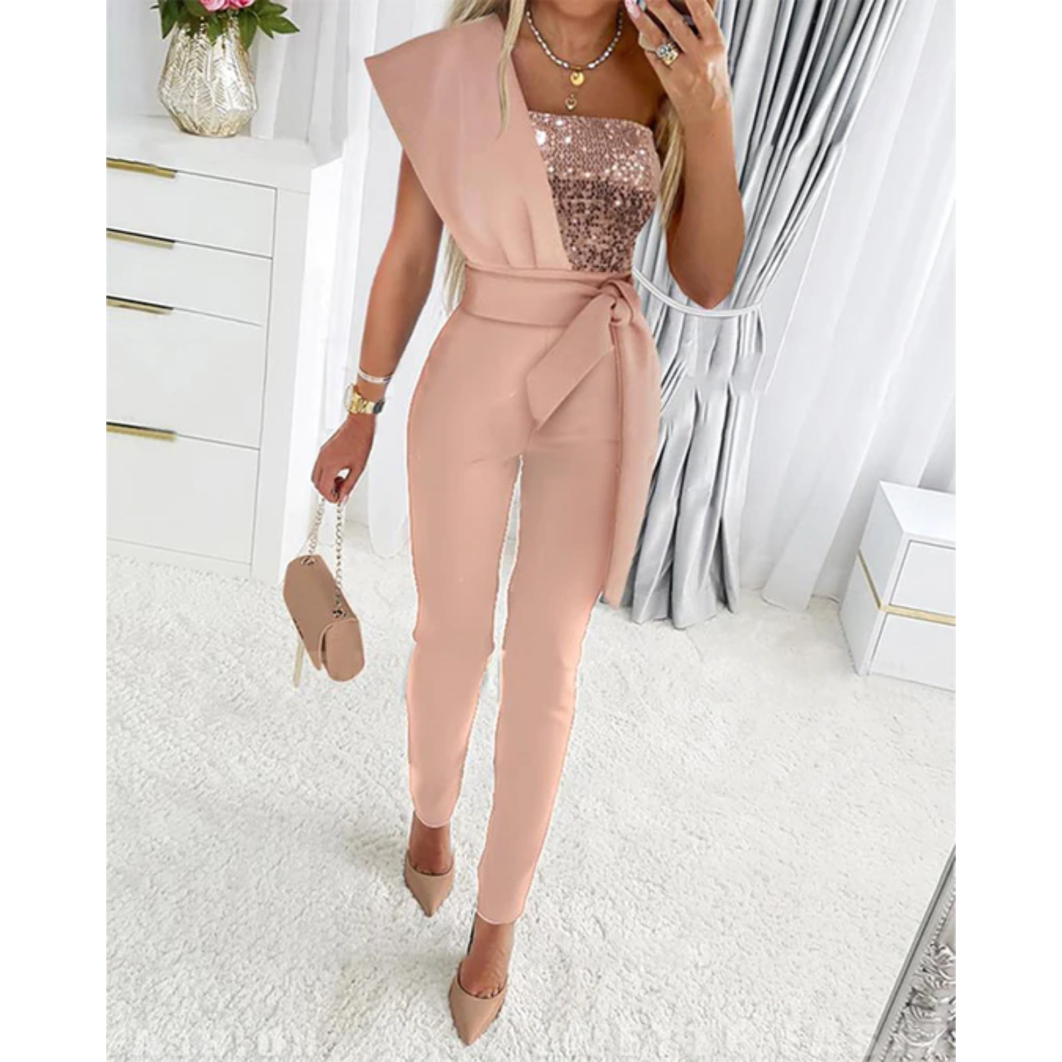 WW | Stylischer Jumpsuit